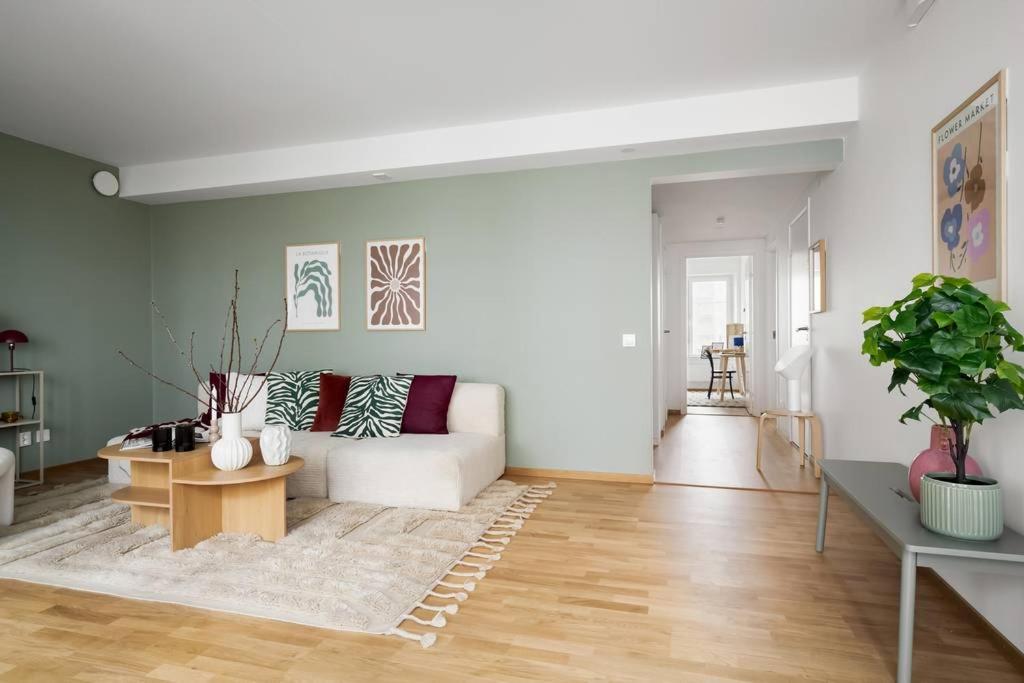 Apartment Przepiekne Mieszkanie U Moniki
